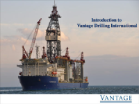 Vantage Drilling International